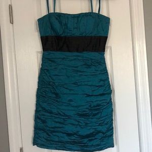 BCBG Max Azeris cocktail dress